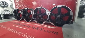 Hliníkové disky disky Audi 5x112 r19 - 4