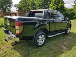 Ford Ranger Wildtrack automat 3.2 - 4