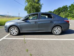 Citroën C-Elysée

 - 4