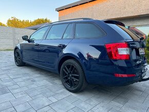 ŠKODA OCTAVIA 3 COMBI 2.0 TDI 110KW DSG - 4