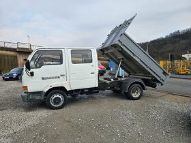 Nissan Cabstar 110.35/3-55 L Kipper- Sklápací special - 4