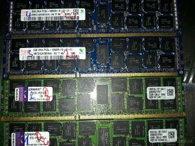 Pamäte ddr3 8gb-serverové-dva druhy-iba do servera - 4