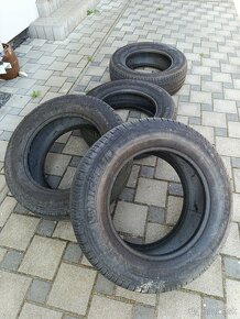 Letné pneumatiky Michelin 235/65 R17 - 4