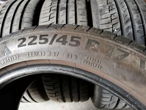 225/45 r17 letné pneumatiky Continental - 4