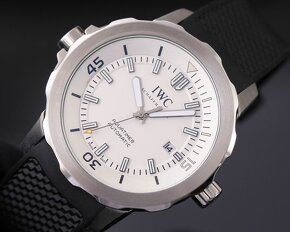 Automatické pánske hodinky IWC Aquatimer - 4