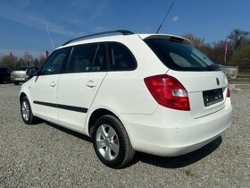 Škoda Fabia Combi 1.4 16V Ambiente - 4