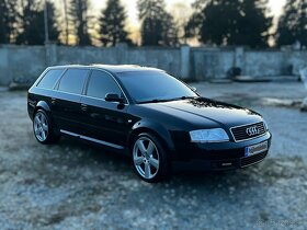 Audi A6 avant C5 4.2 V8 (mozna vymena za Moto) - 4