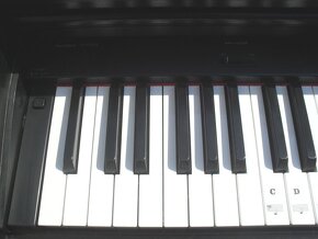 Digitální piano Technics PX224 - 4