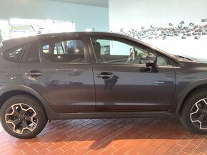 Subaru XV 2.0 benzin 6 MT 110 kw 9/2014 - 4