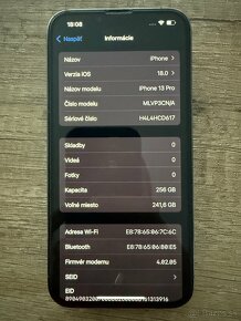 iPhone 13 Pro 256GB - 4