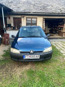 peugeot106 - 4