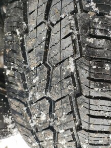 Pneumatiky 195/65 R16 s diskami - 4