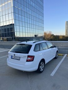 Škoda Fabia Combi 1.4 2018 - 4