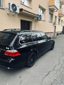 BMW 530 xDrive e61 170kw , rv. 2008 - 4