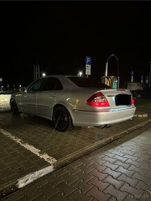 Mercedes E500 w211 - 4