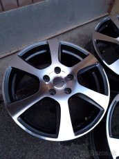 Kolesa ICE Star 17"  5x114.3 Subaru Impreza,Forester - 4