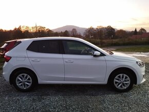 Škoda Fabia IV - STYLE - 1.0TSI 81KW, 12/2023, 9700km, DSG - 4