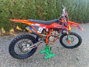 KTM SXF250 - 4