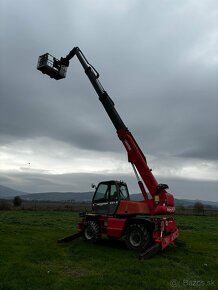 Manitou 1850 MRT prvý majiteľ. - 4