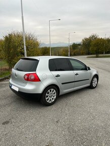 VW Golf 5 1.6 FSI 85kw - 4