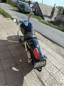 Honda vtx 1800r - 4