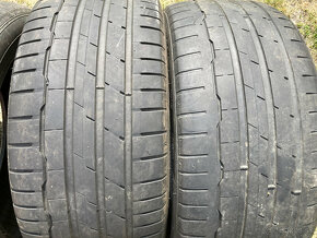 Predam pneu 255/45 R18 Hankook a Falken - 4