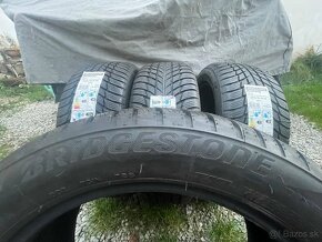 Bridgestone 225/50R18 Nove zimne - 4