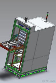 Automatizácia - Konštruktér - 4