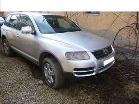 Volkswagen Touareg...................nahradne diely - 4