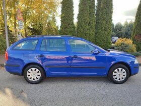 Škoda Octavia Combi 1.6 Classic - 4