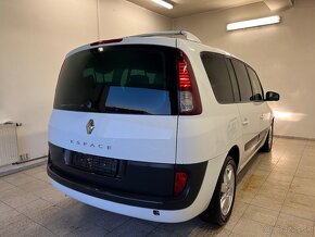 RENAULT GRAND ESPACE 7MÍST 2010 2.0 dCi 127kW - 4