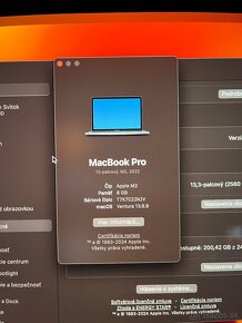 macbook pro m2 - 4