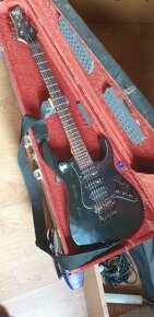 Predam SCHECTER Banshee SGR 6 FR aj z kufrom - 4