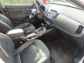 KIA SPORTAGE AUT. - NA PREDAJ / NA SPLÁTKY - 4