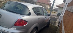 Predam Seat toledo 1.9tdi 77kw rv.2005 - 4