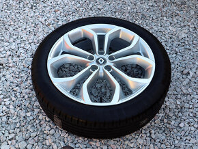 20" Alu kola = 5x112 = RENAULT SCENIC – LETNÍ + ČIDLA - 4