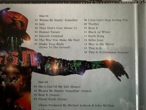 Michael Jackson - 3xCD - 4