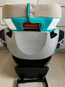 Autosedačka Cybex Pallas 2-Fix 9-36kg - 4