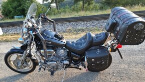 Yamaha Virago 1100 - 4