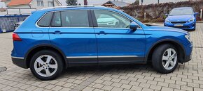 Volkswagen Tiguan 2.0 TDI SCR BMT 4MOTION Highline DSG EU6 - 4