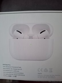 Apple AirPods Pro 1. generacia - 4