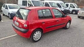 Renault Clio 1.2 klíma - 4