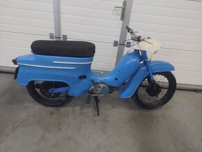 Jawa 20 s TP a SPZ L1e - 4