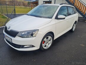 Fabia 3 combi Lpg - 4