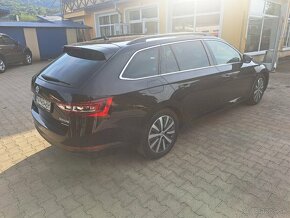 Škoda Superb Combi Ambition 1,6 TDI 107 kw-odpočitatelne DPH - 4