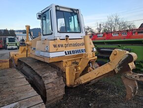 Buldozer Liebherr PR 732 - 4