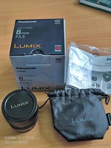 Lumix G objektívy LACNO - 4