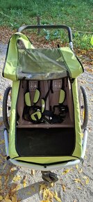 Cyklovozík CROOZER for 2 kids - 4