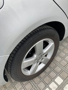 Originálne Vw disky 5x112 r16 s pneu - 4