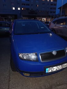 Škoda Fabia 1.2 htp - 4